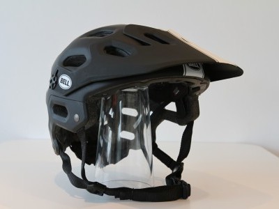 Bell Bike Helmets Super  2014 Mountain Bike Review