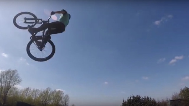Random Clips At The Matt Jones Compound