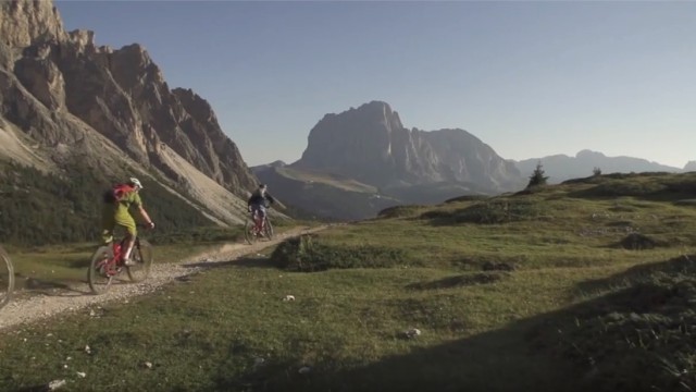 Focus Sam C & Focus Trail Team