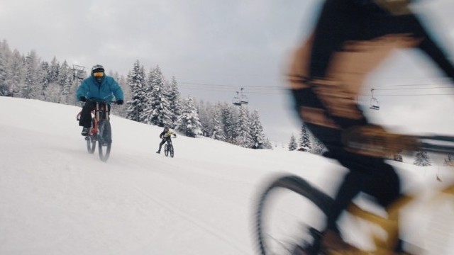 Teaser: Ski2Bike