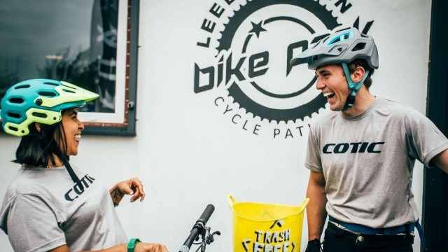 Monday Motivation: Trash Free Trails’ Call To Arms UK Bike Shops