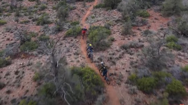Another New Trail in Sedona
