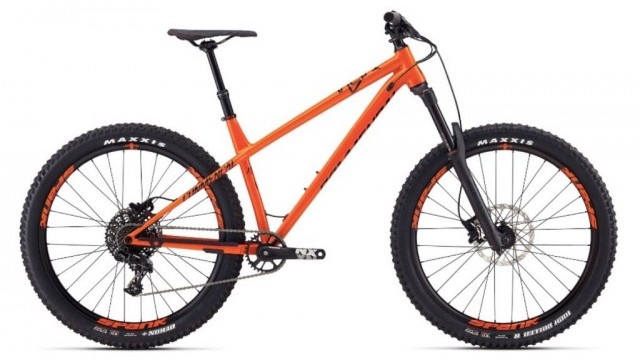 New Commencal Meta HT AM Race