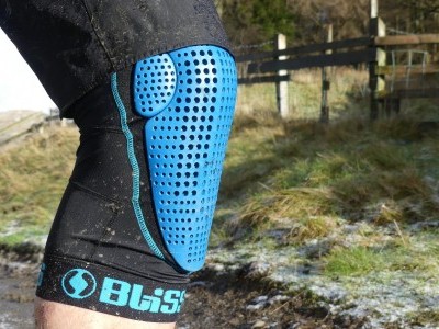 Bliss Protection ARG Minimalist+ Knee Pad 2018 Mountain Bike Review