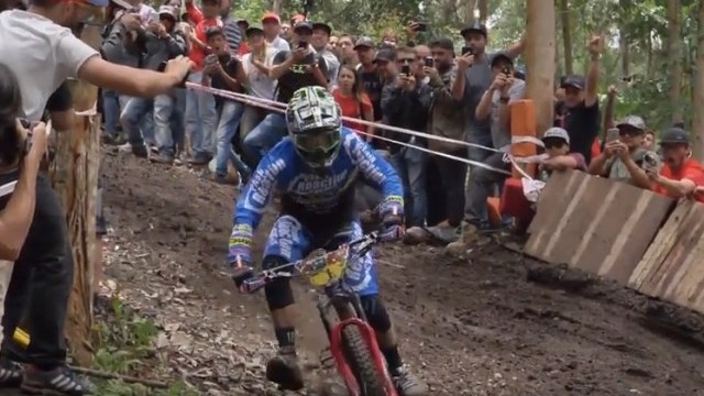 Nukeproof: EWS Round 2 - Domination