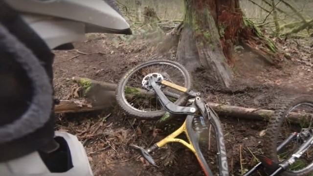 The Longest, Greasiest, Most Fun Trail on the Mountain! 'Black Forest Ham'