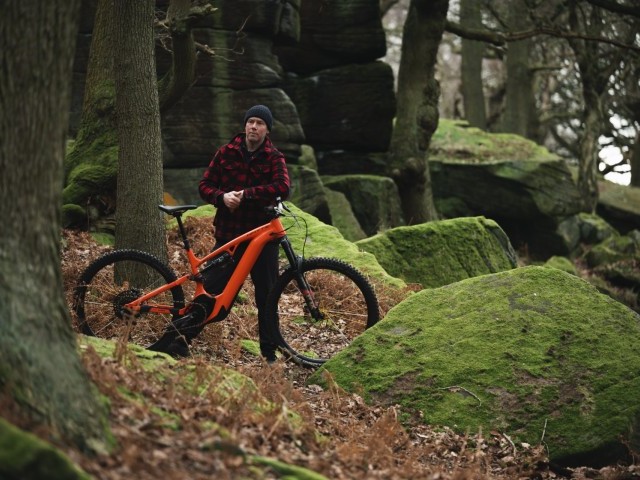 Whyte Bikes Welcomes Chris Akrigg