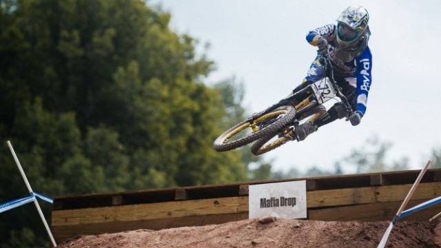 Team Chain Reaction Cycles PayPal - #OnTheHunt - Round Six, Windham 2015