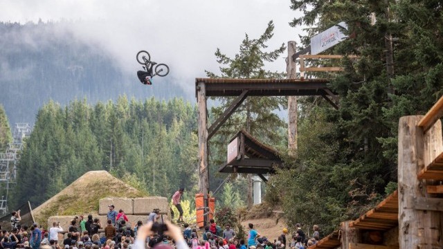 5 Things We Learned From Crankworx Whistler