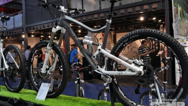 Eurobike Day One - Top Five Picks!