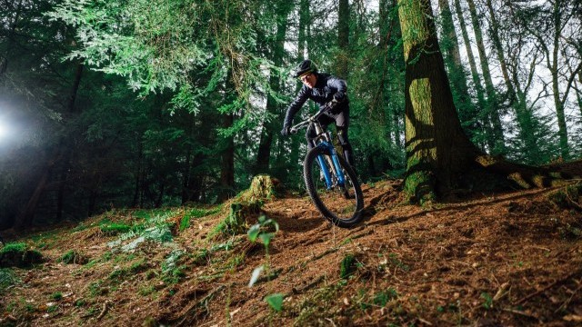Mountain Bike Technique - Seasonal Riding