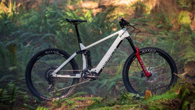 Norco Bicycles Introduces The All-New Range VLT E-Enduro Bike