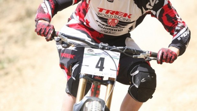 Justin Leov Wins New Zealand DH National Champs