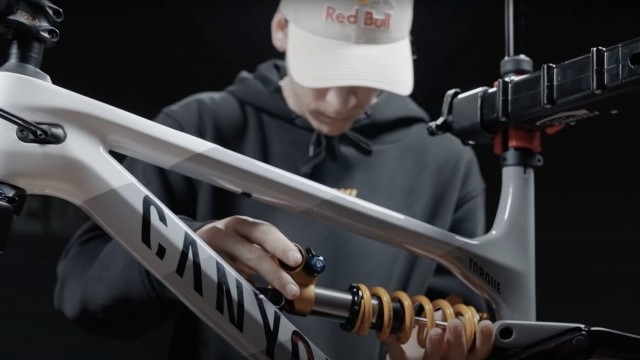 New Canyon Torque Mullet Dream Build | Fabio Wibmer