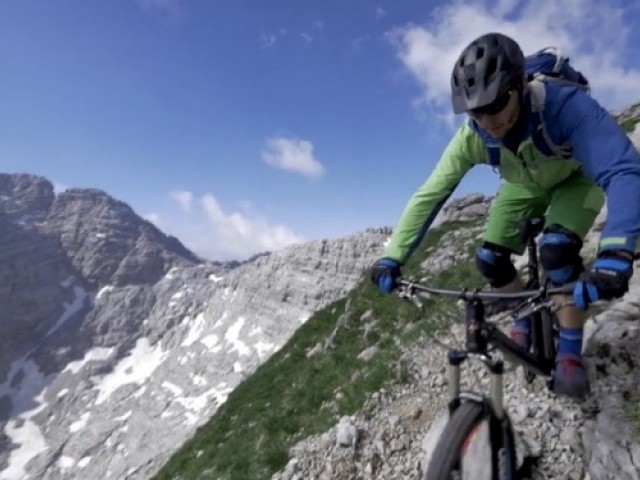 Monday Motivation: Mitterhorn Vertride