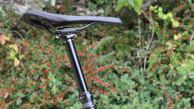 Mountain Bike Reviews - KS Suspension LEV Ci 150mm 2017