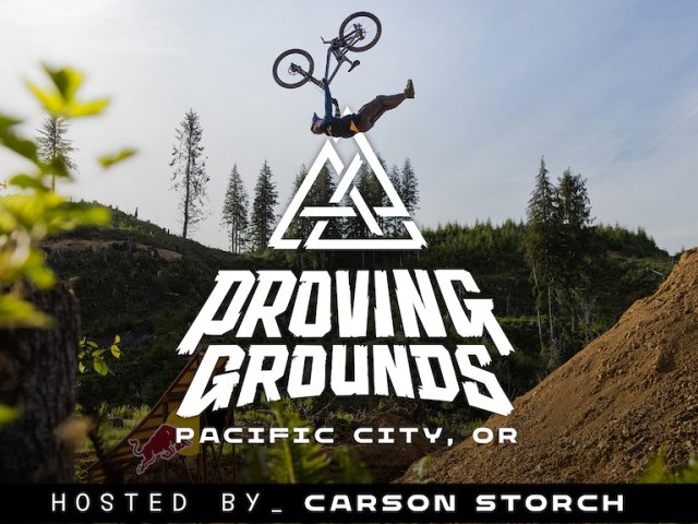 Proving Grounds Pacific City hosted by Carson Storch 2023