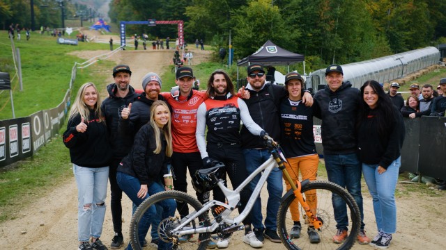 Video: 'Inside The Line' with the Intense Factory Racing Team