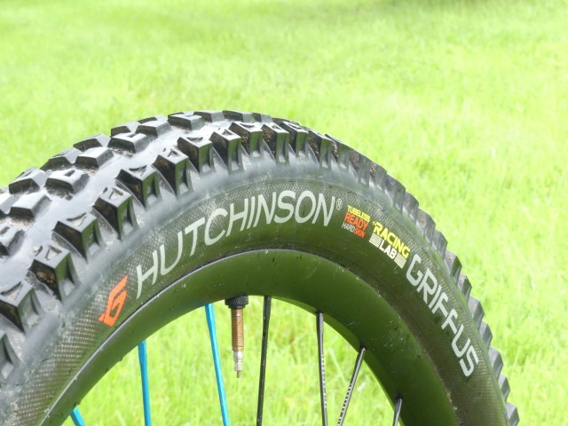 Hutchinson Bicycle Tires Griffus 2019