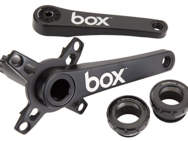 Box: Be Different With Oversized Technology