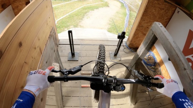 DH Course Preview w/ Reece Wilson in Val Di Sole | UCI MTB World Championships 2021