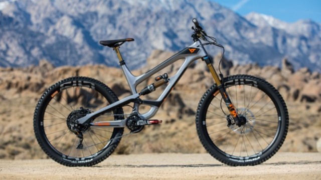 The New 2018 YT Capra is Launched