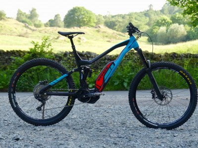 Vitus E-Sommet VR 2018 Mountain Bike Review