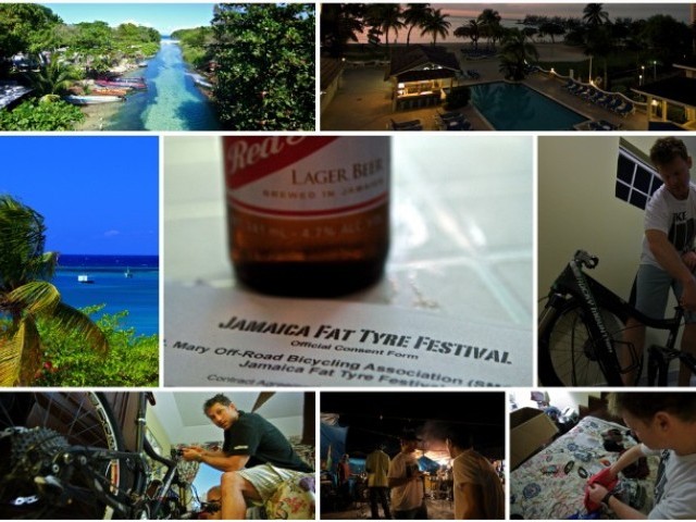 BC Bike Race visits Jamaica