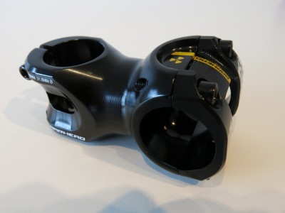 Nukeproof Warhead Stem 60mm  2014 Mountain Bike Review