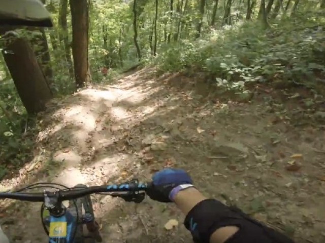 Steepest Trail I've Ever Ridden! Epic day at Windrock Bike Park | Jordan Boostmaster