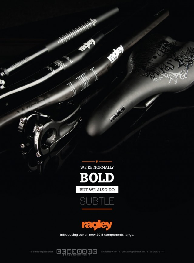 Ragley Bikes  Issue 34