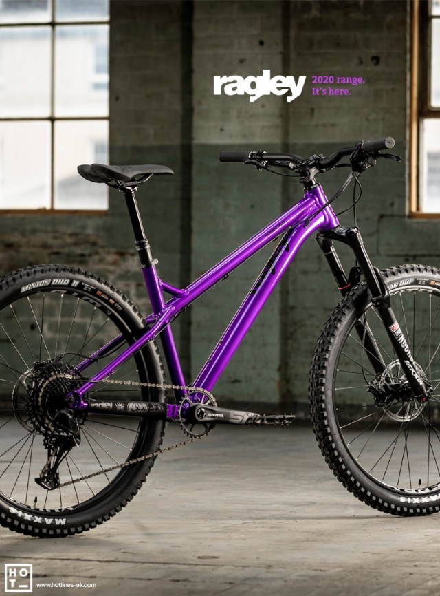 Ragley Bikes  Issue 63