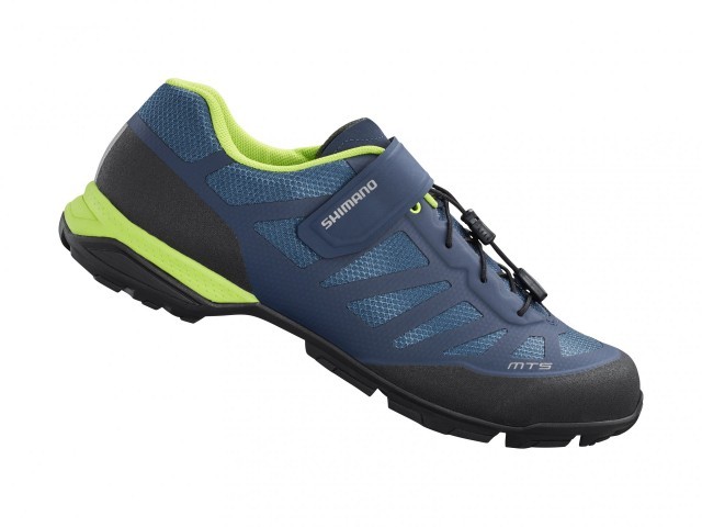 Improved SHIMANO Gravity Shoes Feature New ULTREAD Rubber