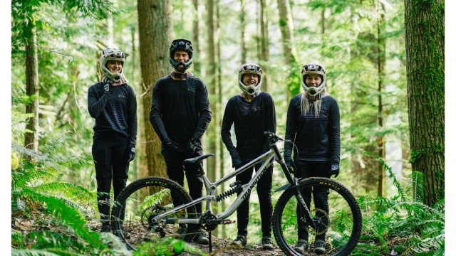 Introducing Transition Factory Racing - World Cup Downhill Race and Development Program