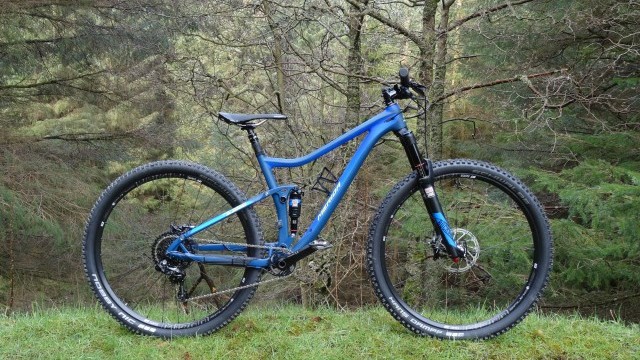Mountain Bike Reviews - Merida Bikes One Twenty 8000 2016