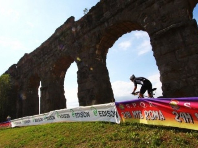 MTB 24 Hours of Rome