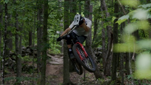 FOX MTB | DEFEND PRO VS PETER JAMISON