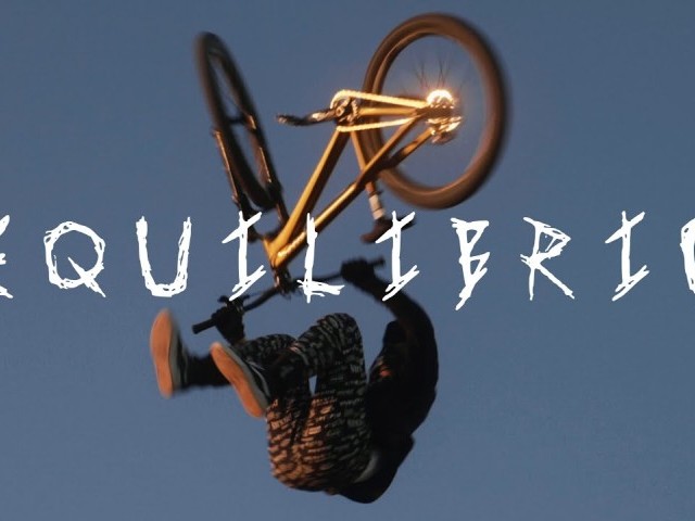 Video: 'Equilibrio' feat Raimann Brothers