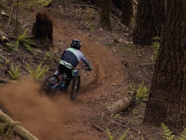 Carson Eiswald // Vedder Mountain