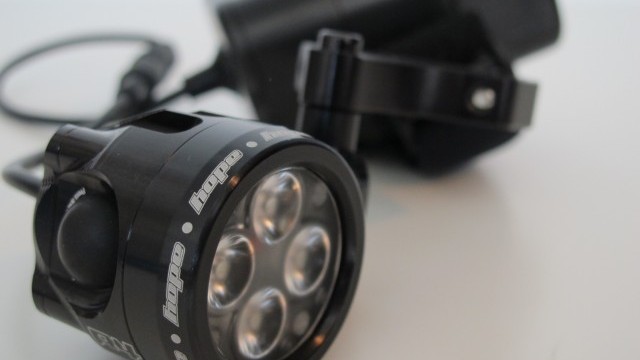 Mountain Bike Reviews - Hope Technology Vision R4 2012