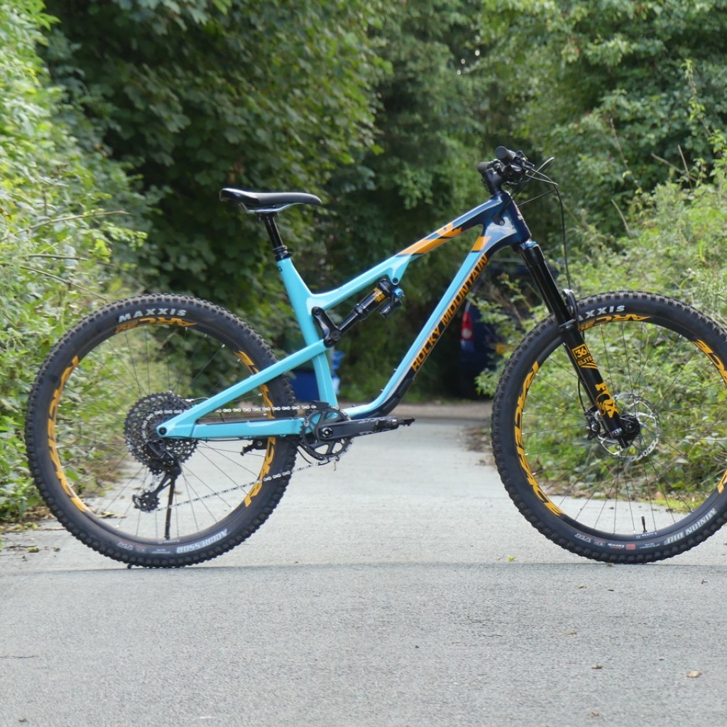 rocky mountain slayer carbon 30