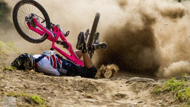 The Top 5 Worst Mountain Bike Crashes Ever