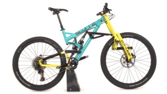 Hot Or Not? Scurra :2 - Unique Enduro Bike