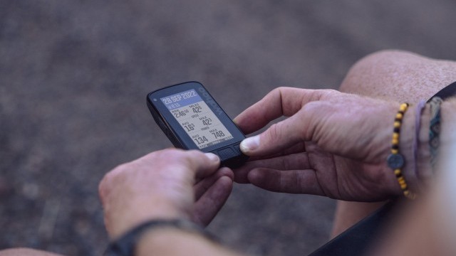 Wahoo Announces Integration with Trailforks