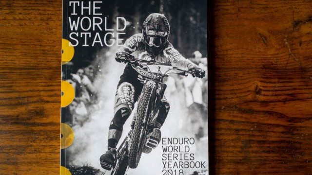 The World Stage 2 Launches: 2018 Enduro World Series Yearbook