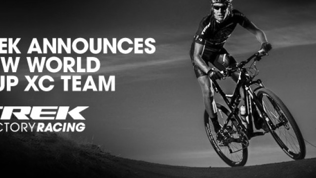  All-Olympian Roster for 2013's Trek Factory Racing XC Team