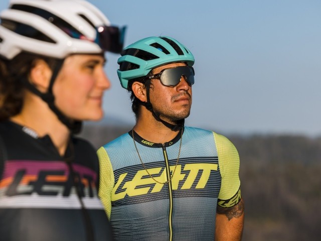 Leatt Enters New Category with the Endurance Collection