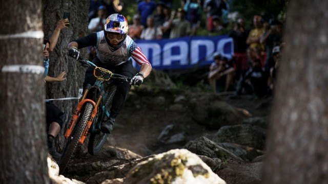 EWS La Thuile Race Results