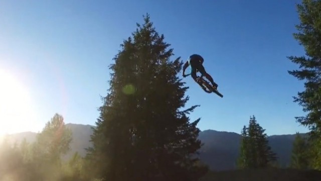 Pouky - In Da Woods Of Whistler