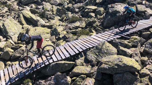 Verbier E-Bike Festival | Day 3